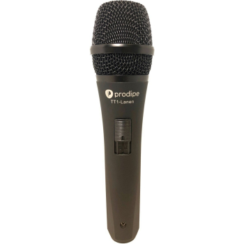Prodipe TT1 Lanen - mikrofon dynamiczny z wyłącznikiem